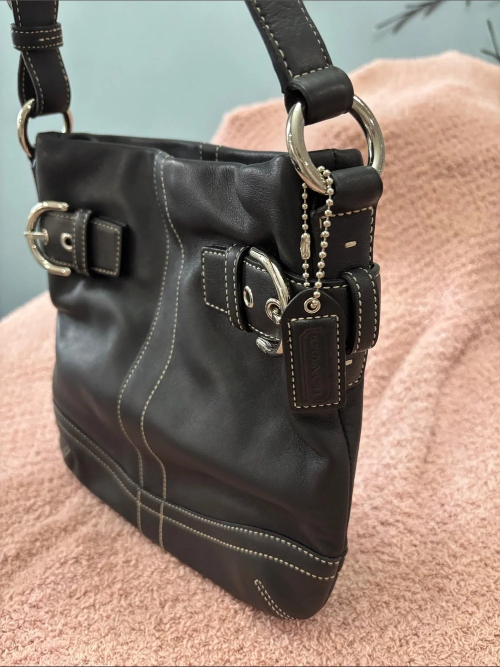 Coach classic black